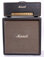 1973 Marshall Super Bass Amplifier with 4x12" Cabinet