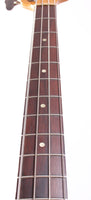1966 Fender Precision Bass sunburst