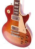 1991 Gibson Les Paul Flametop Reissue Yamano heritage cherry sunburst