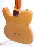 1982 Fender Telecaster American Vintage 52 Reissue butterscotch blond