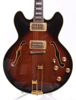 1993 Epiphone Sheraton vintage sunburst