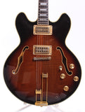 1993 Epiphone Sheraton vintage sunburst
