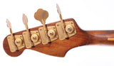 1981 Fender Walnut Precision Bass Special