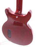 1986 Gibson Les Paul Junior DC cherry red