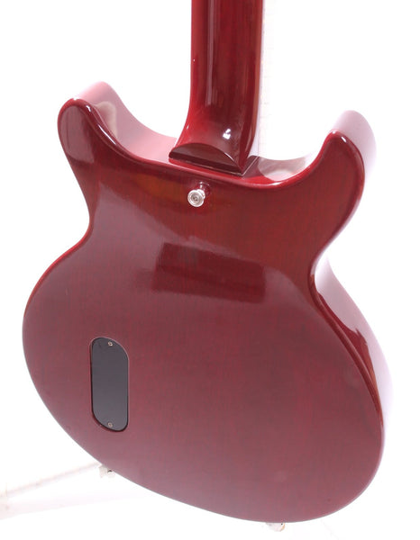 1986 Gibson Les Paul Junior DC cherry red Yeahman s Vintage Used Guitars