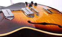 1968 Gibson ES-125CD Full Body sunburst