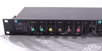1980s Maxon Rack Mount Stereo Compressor / Limiter CP102