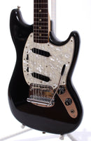 1978 Fender Mustang black