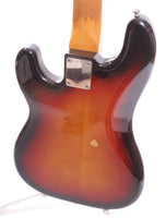 1983 Squier Precision Bass 62 Reissue sunburst