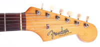 1962 Fender Musicmaster Duo-Sonic red sunburst