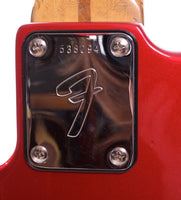 1973 Fender Precision PJ Bass candy apple red