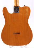 1978 Fender Telecaster natural