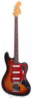 1992 Fender Bass VI sunburst
