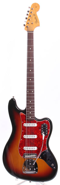 1992 Fender Bass VI sunburst