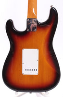 1996 Fender American Vintage 62 Reissue Stratocaster sunburst