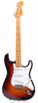 1983 Fender Stratocaster 58 Reissue sunburst