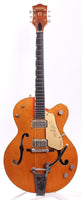 1958 Gretsch 6120 orange