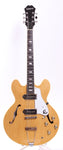 2006 Epiphone Elitist Casino natural