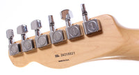 2004 Fender Telecaster USA butterscotch blonde