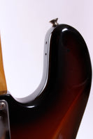 1981 Fernandes The Revival Jazz Bass '60 Reissue sunburst