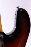 1981 Fernandes The Revival Jazz Bass '60 Reissue sunburst