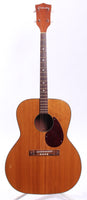 1964 Silvertone 661 Tenor Guitar natural
