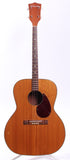 1964 Silvertone 661 Tenor Guitar natural
