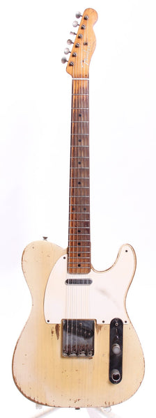 1956 Fender Telecaster blond