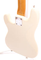 1992 Fender Precision Bass 62 Reissue vintage white