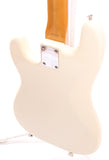 1992 Fender Precision Bass 62 Reissue vintage white
