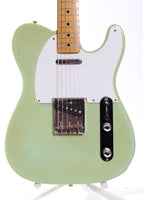 1990 Fender Telecaster '52 Reissue Custom Made sonic blue