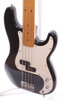 1994 Fender Precision Bass '57 Reissue black