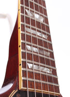1968 Gibson SG Standard cherry red