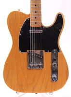 1972 Fender Telecaster natural