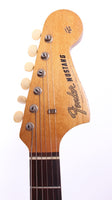 1965 Fender Mustang dakota red