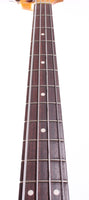 2008 Fender Jazz Bass '62 Reissue sunburst