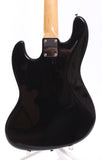 1985 Squier Jazz Bass 62 Reissue black