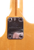 1974 Greco Gneco Stratocaster natural