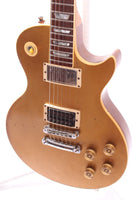1978 Gibson Les Paul Standard goldtop