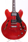 1971 Gibson ES-335TD cherry red