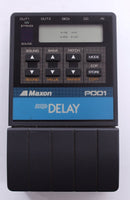 1980s Maxon DCP Series PDD-1 Delay