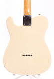 1987 Fender Squier Telecaster 72 Reissue vintage white