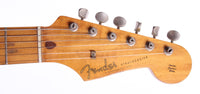 1990 Fender Stratocaster 57 Reissue lake placid blue