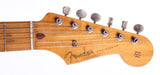 1990 Fender Stratocaster 57 Reissue lake placid blue