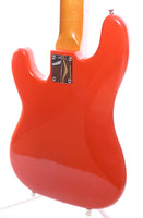 1983 Fender American Vintage Precision Bass '62 Reissue fiesta red