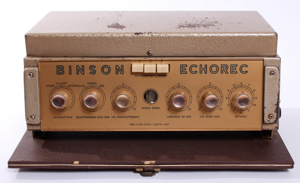 1957 Binson Echorec T5E