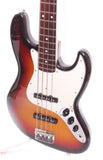 1993 Fender Jazz Bass sunburst
