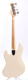 2002 Fender Jazz Bass '75 Reissue vintage white