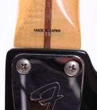 1988 Fender Stratocaster '72 Reissue black
