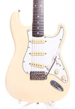 1986 Fender Stratocaster 62 Reissue olympic white